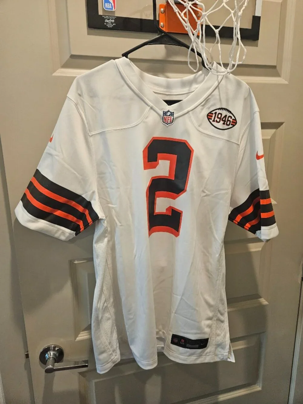Nike Cleveland Browns Jersey Amari Cooper